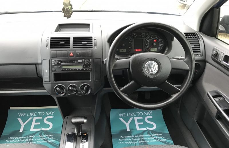 2005 Volkswagen Polo 1.4 Twist image 7