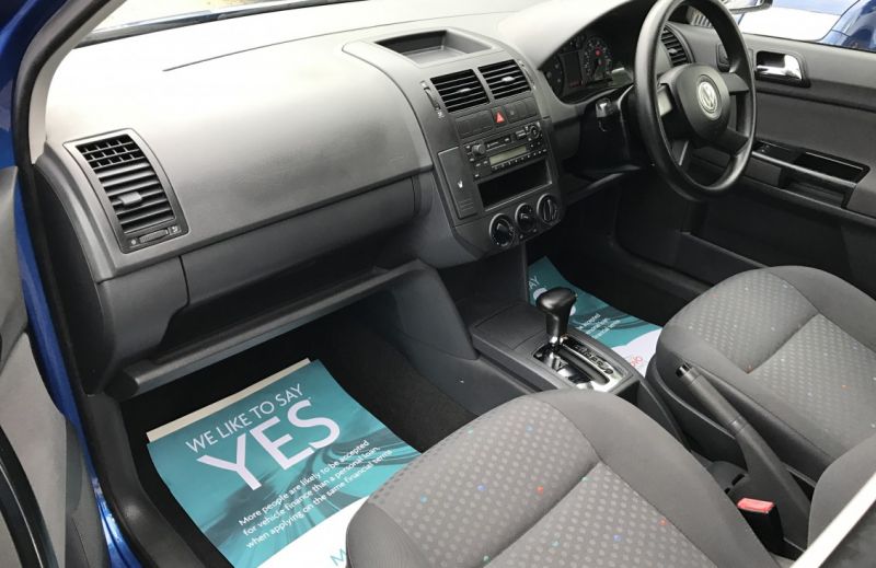 2005 Volkswagen Polo 1.4 Twist image 8