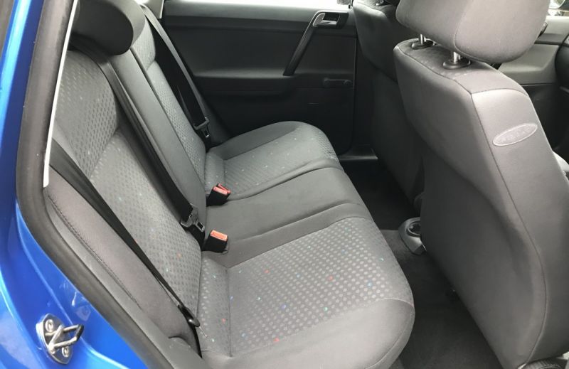 2005 Volkswagen Polo 1.4 Twist image 9