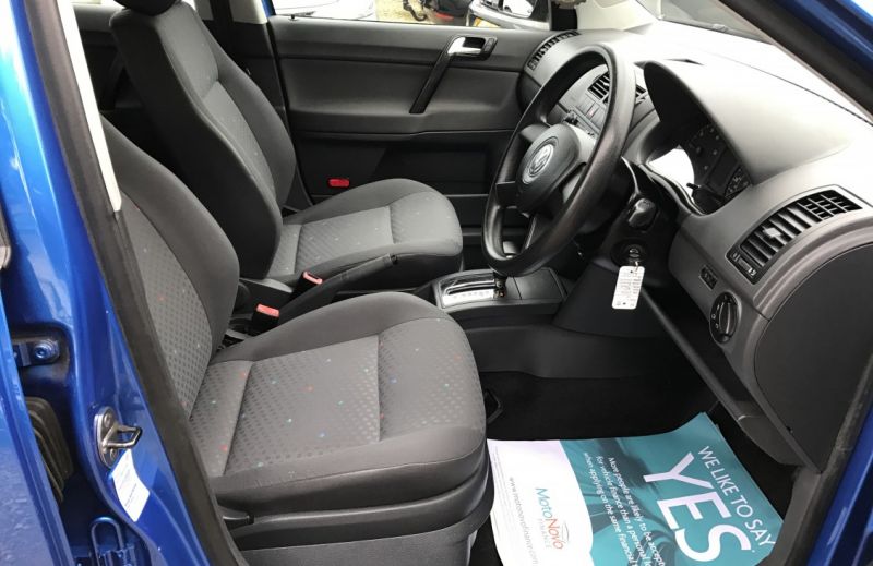 2005 Volkswagen Polo 1.4 Twist image 10