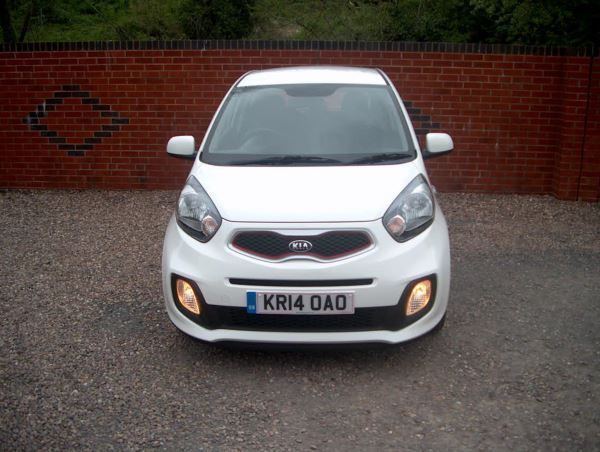 2014 Kia Picanto 1.0 VR7 3dr image 2