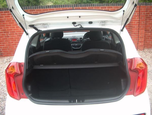 2014 Kia Picanto 1.0 VR7 3dr image 7