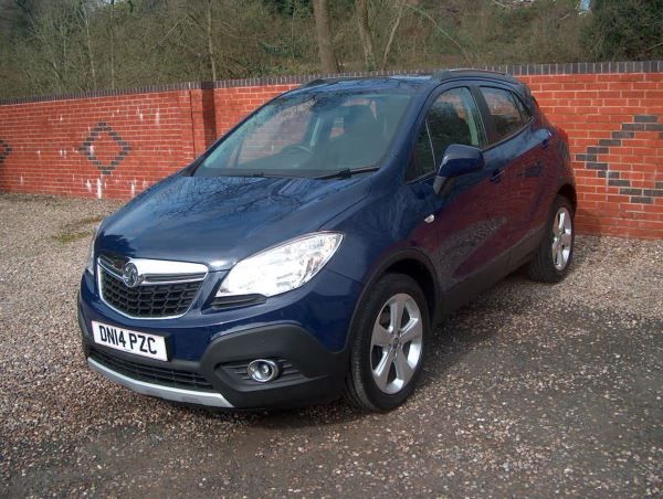 2014 Vauxhall Mokka 1.7 CDTi 5dr image 1