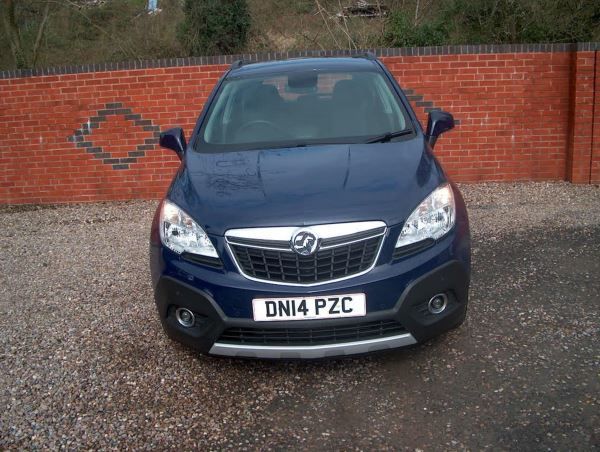 2014 Vauxhall Mokka 1.7 CDTi 5dr image 2