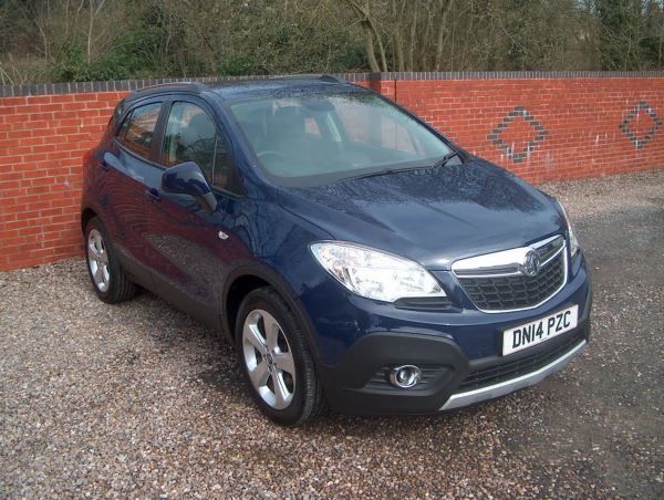 2014 Vauxhall Mokka 1.7 CDTi 5dr image 3