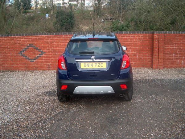 2014 Vauxhall Mokka 1.7 CDTi 5dr image 5