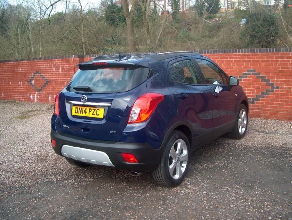 2014 Vauxhall Mokka 1.7 CDTi 5dr image 6