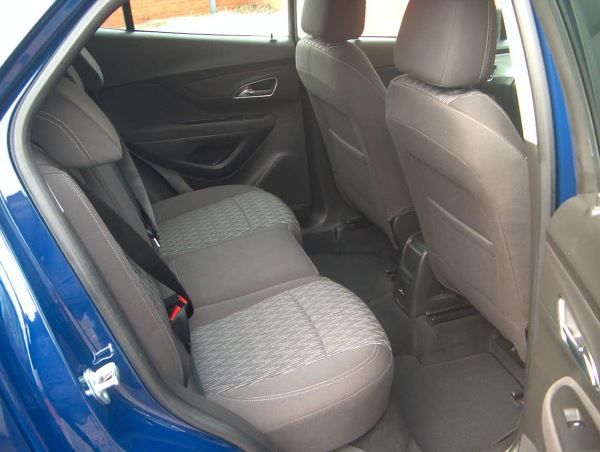 2014 Vauxhall Mokka 1.7 CDTi 5dr image 8