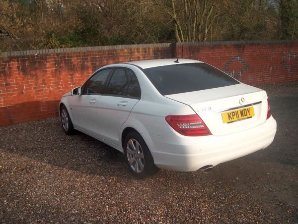 2011 Mercedes-Benz C220 CDI SE 4dr image 10
