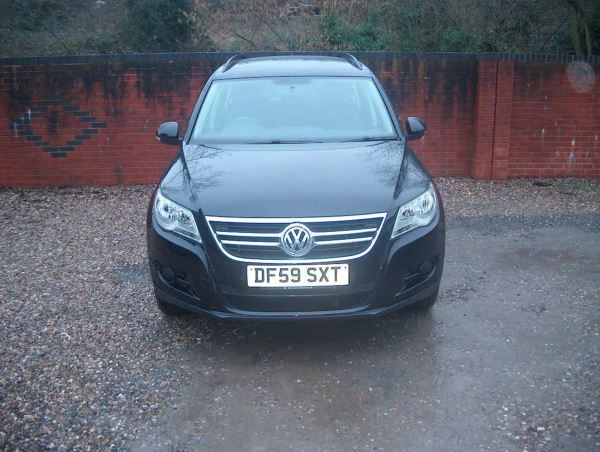 2010 Volkswagen Tiguan 2.0 TDi S 5dr image 2