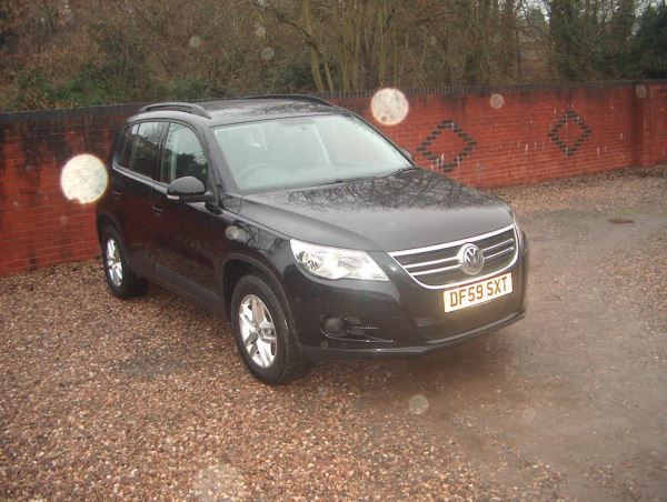 2010 Volkswagen Tiguan 2.0 TDi S 5dr image 3