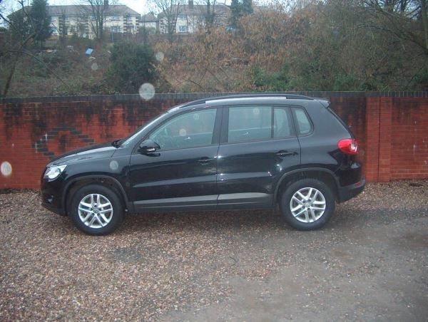 2010 Volkswagen Tiguan 2.0 TDi S 5dr image 4