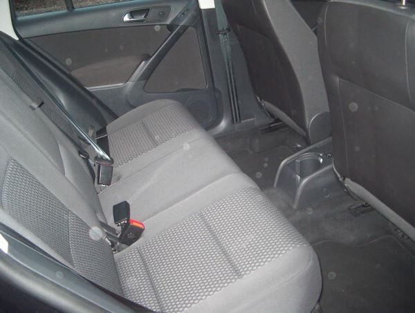 2010 Volkswagen Tiguan 2.0 TDi S 5dr image 6