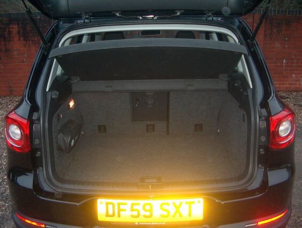 2010 Volkswagen Tiguan 2.0 TDi S 5dr image 7