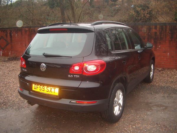 2010 Volkswagen Tiguan 2.0 TDi S 5dr image 8