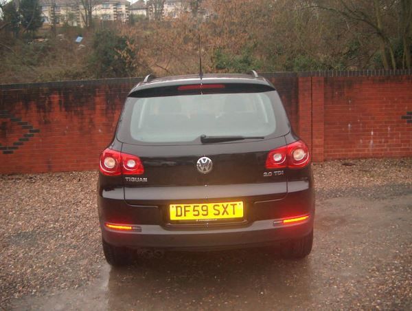 2010 Volkswagen Tiguan 2.0 TDi S 5dr image 9