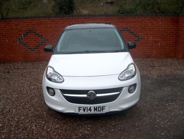 2014 Vauxhall Adam 1.4i Jam 3dr image 2