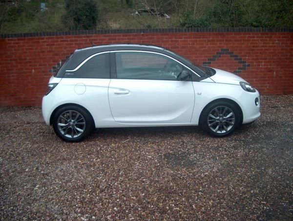 2014 Vauxhall Adam 1.4i Jam 3dr image 4