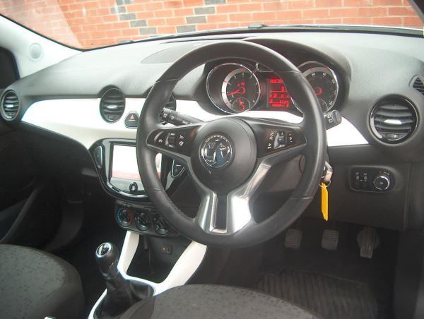 2014 Vauxhall Adam 1.4i Jam 3dr image 5