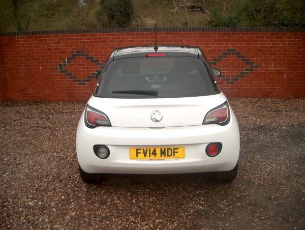 2014 Vauxhall Adam 1.4i Jam 3dr image 9