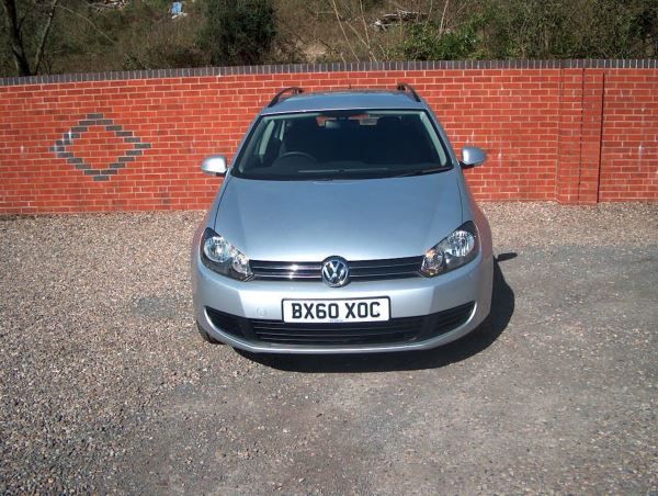 2010 Volkswagen Golf 1.6 TDI 105 SE 5dr image 2