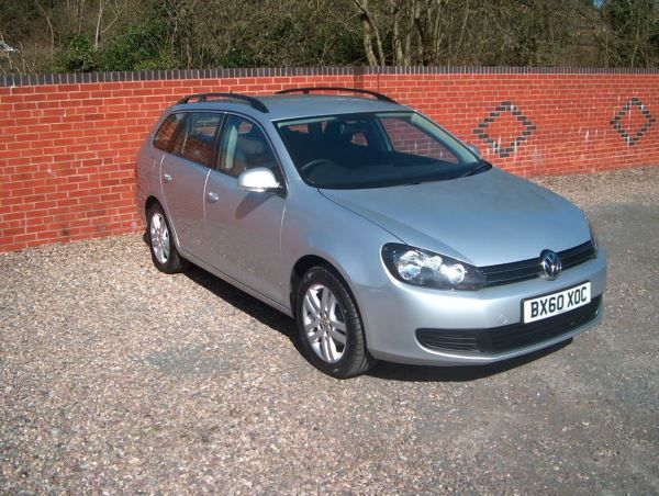 2010 Volkswagen Golf 1.6 TDI 105 SE 5dr image 3