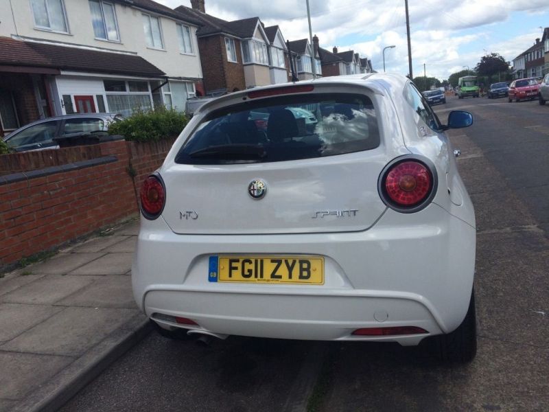 2011 Alfa Mito For Sale image 1