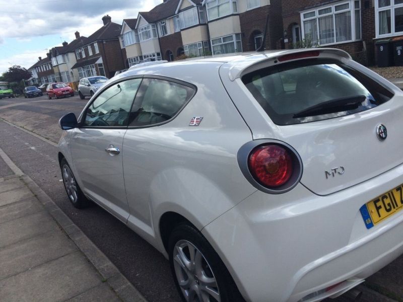 2011 Alfa Mito For Sale image 2