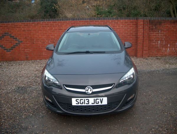 2013 Vauxhall Astra 1.7 CDTi 16V 5dr image 2