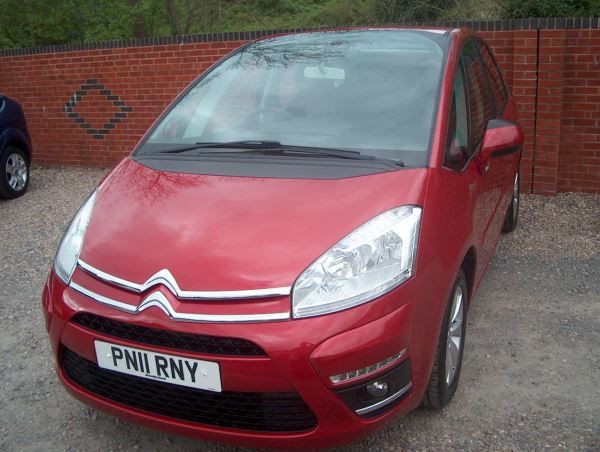 2011 Citroen C4 Picasso 1.6 HDi VTR+ 5dr image 1