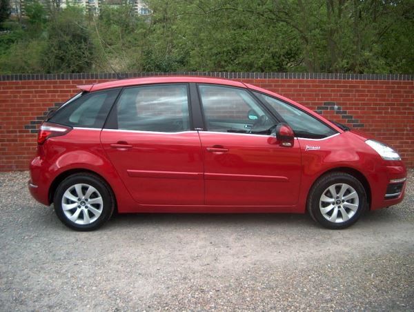 2011 Citroen C4 Picasso 1.6 HDi VTR+ 5dr image 4