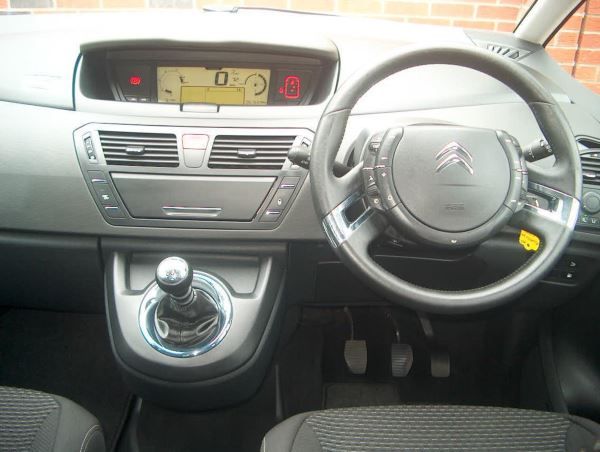 2011 Citroen C4 Picasso 1.6 HDi VTR+ 5dr image 5