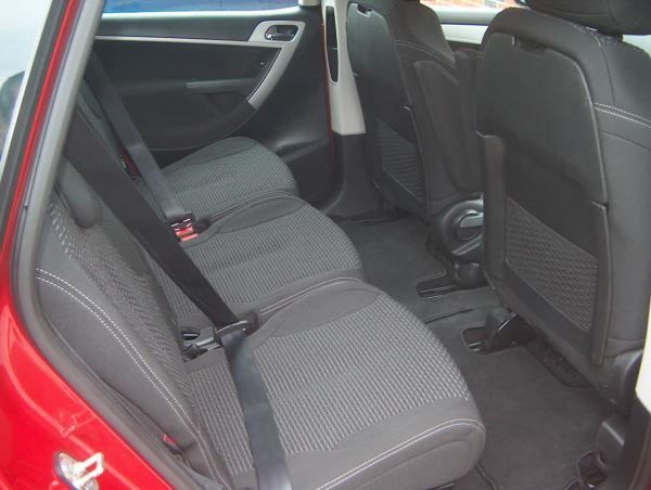 2011 Citroen C4 Picasso 1.6 HDi VTR+ 5dr image 6