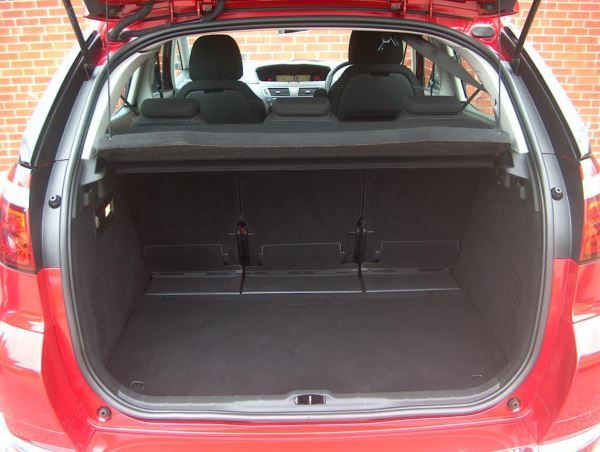 2011 Citroen C4 Picasso 1.6 HDi VTR+ 5dr image 7