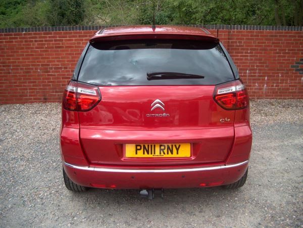 2011 Citroen C4 Picasso 1.6 HDi VTR+ 5dr image 9