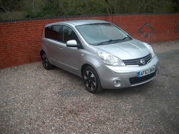 2013 Nissan Note 1.5 [90] dCi N-Tec+ 5dr image 3