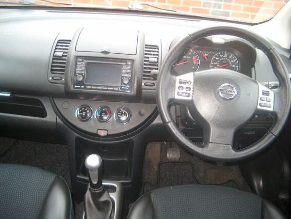 2013 Nissan Note 1.5 [90] dCi N-Tec+ 5dr image 5