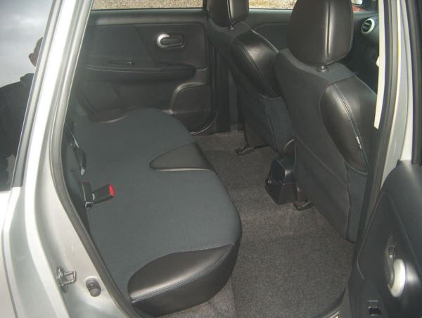 2013 Nissan Note 1.5 [90] dCi N-Tec+ 5dr image 6