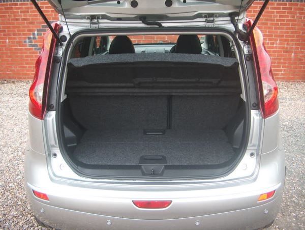 2013 Nissan Note 1.5 [90] dCi N-Tec+ 5dr image 7