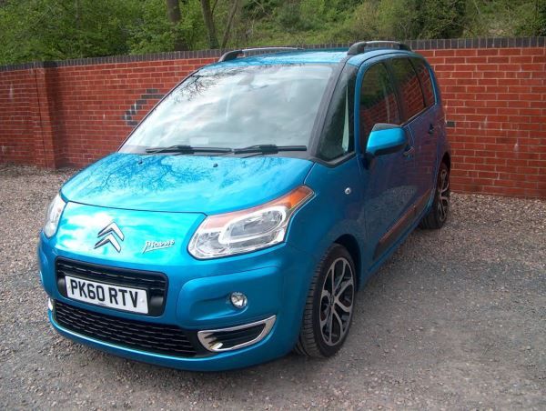 2011 Citroen C3 Picasso 1.6 HDi 8V 5dr image 1