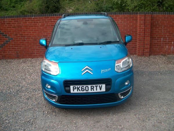 2011 Citroen C3 Picasso 1.6 HDi 8V 5dr image 2