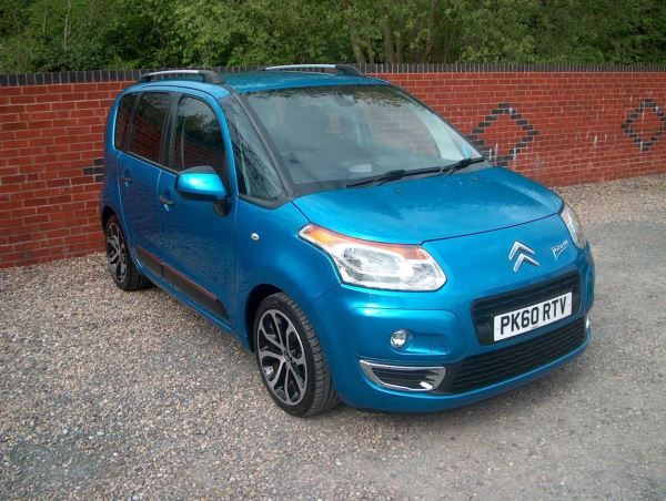 2011 Citroen C3 Picasso 1.6 HDi 8V 5dr image 3