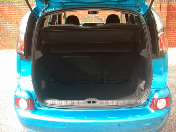 2011 Citroen C3 Picasso 1.6 HDi 8V 5dr image 7