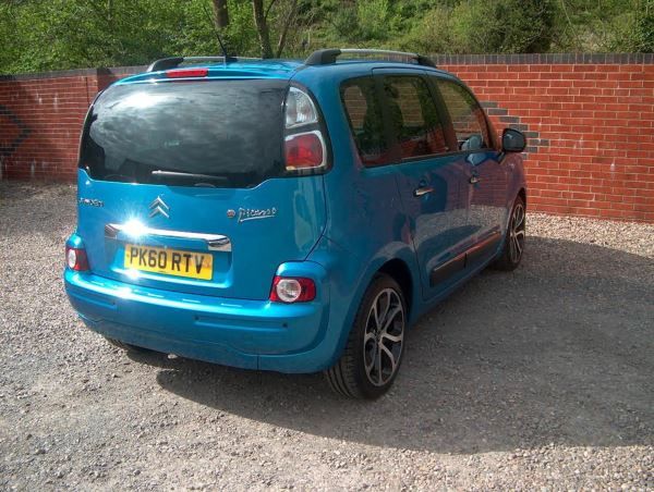 2011 Citroen C3 Picasso 1.6 HDi 8V 5dr image 8