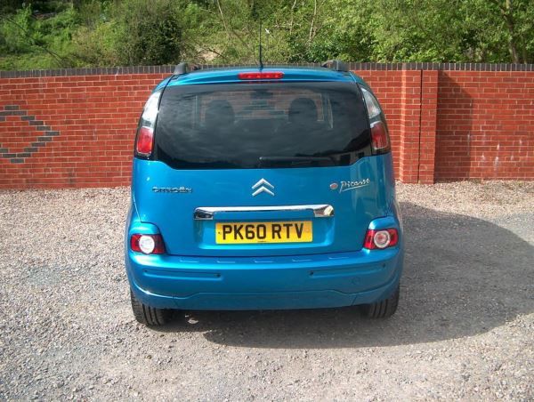 2011 Citroen C3 Picasso 1.6 HDi 8V 5dr image 9
