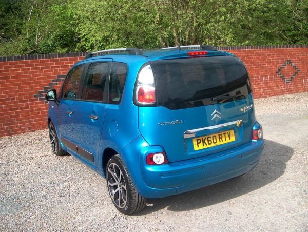 2011 Citroen C3 Picasso 1.6 HDi 8V 5dr image 10