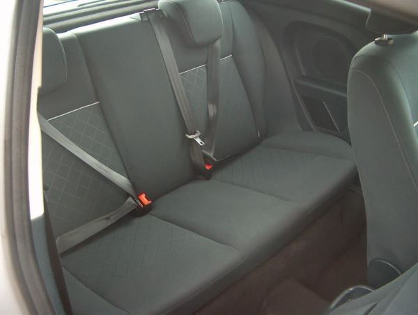 2013 Ford Fiesta 1.4 TDCi 3dr image 6