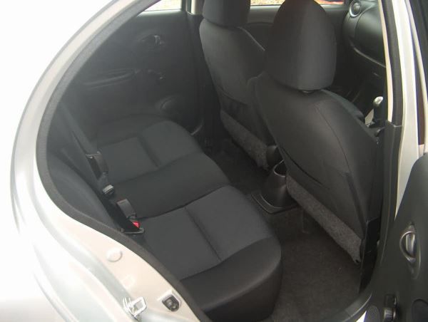 2012 Nissan Micra 1.2 Acenta 5dr image 6