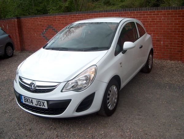 2014 Vauxhall Corsa 1.0 ecoFLEX S 3dr image 1