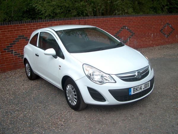2014 Vauxhall Corsa 1.0 ecoFLEX S 3dr image 3